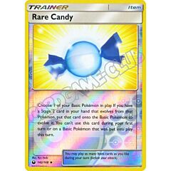 142 / 168 Rare Candy non comune foil reverse (EN) -NEAR MINT-