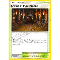 143 / 168 Shrine of Punishments non comune normale (EN) -NEAR MINT-
