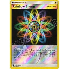 151 / 168 Rainbow Energy non comune foil reverse (EN) -NEAR MINT-