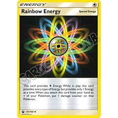 151 / 168 Rainbow Energy non comune normale (EN) -NEAR MINT-