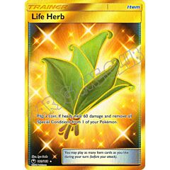 180 / 168 Life Herb rara segreta foil (EN) -NEAR MINT-