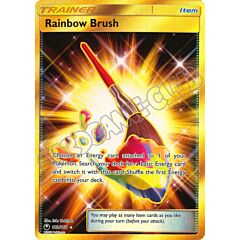 182 / 168 Rainbow Brush rara segreta foil (EN) -NEAR MINT-