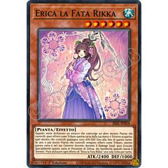 SESL-IT018 Erica la Fata Rikka super rara 1a Edizione (IT) -NEAR MINT-