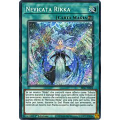 SESL-IT024 Nevicata Rikka rara segreta 1a Edizione (IT) -NEAR MINT-