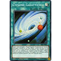 SESL-IT044 Cyclone Galattico super rara 1a Edizione (IT) -NEAR MINT-
