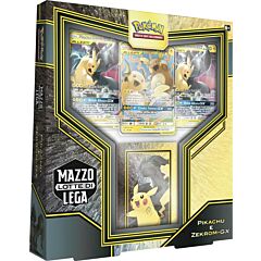 Mazzo Lotte di Lega Pikachu e Zekrom-GX (IT)