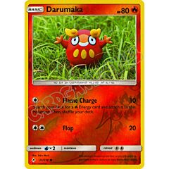 023 / 214 Darumaka comune foil reverse (EN) -NEAR MINT-