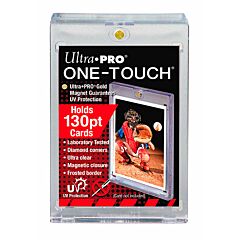 Proteggi carte rigido chiusura magnetica One-Touch 130 PT