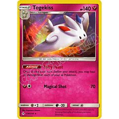 138 / 214 Togekiss rara foil (EN) -NEAR MINT-