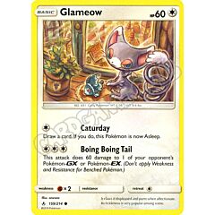 159 / 214 Glameow comune normale (EN) -NEAR MINT-