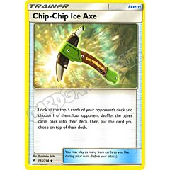 165 / 214 Chip-Chip Ice Axe non comune normale (EN) -NEAR MINT-
