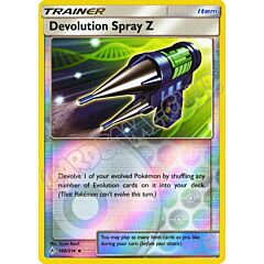 166 / 214 Devolution Spray Z non comune foil reverse (EN) -NEAR MINT-