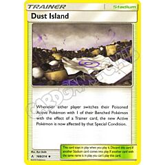 168 / 214 Dust Island non comune normale (EN) -NEAR MINT-