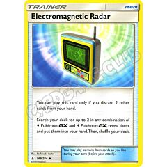 169 / 214 Electromagnetic Radar non comune normale (EN) -NEAR MINT-