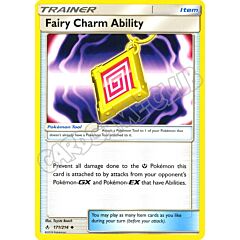 171 / 214 Fairy Charm Ability non comune normale (EN) -NEAR MINT-