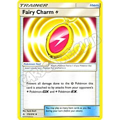 172 / 214 Fairy Charm non comune normale (EN) -NEAR MINT-