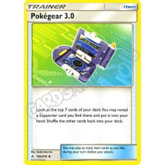 182 / 214 Pokegear 3.0 non comune normale (EN) -NEAR MINT-