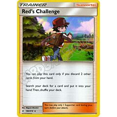 184 / 214 Red's Challenge rara foil (EN) -NEAR MINT-