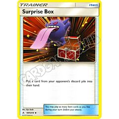 187 / 214 Surprise Box non comune normale (EN) -NEAR MINT-