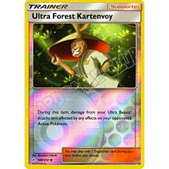 188 / 214 Ultra Forest Kartenvoy non comune foil reverse (EN) -NEAR MINT-