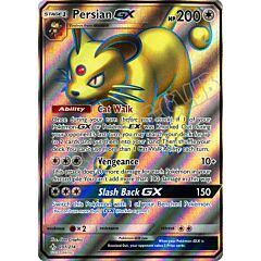 207 / 214 Persian GX ultra rara foil (EN) -NEAR MINT-