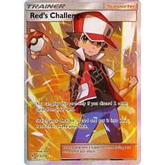 213 / 214 Red's Challenge ultra rara foil (EN) -NEAR MINT-