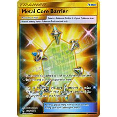 232 / 214 Metal Core Barrier rara segreta foil (EN) -NEAR MINT-