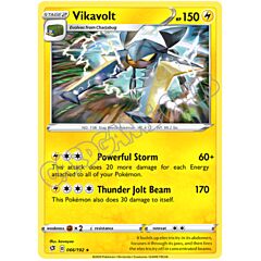 066 / 192 Vikavolt rara foil (EN)