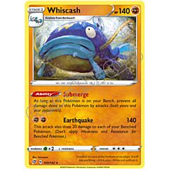 100 / 192 Whiscash rara normale (EN)