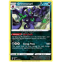 125 / 192 Grimmsnarl rara foil (EN)