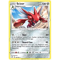 128 / 192 Scizor rara normale (EN)