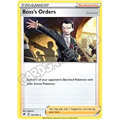154 / 192 Boss's Orders rara foil (EN)