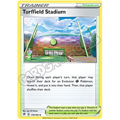 170 / 192 Turffield Stadium non comune normale (EN)