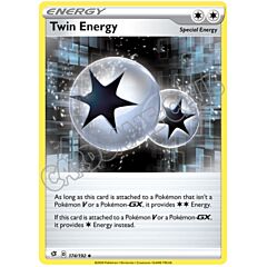 174 / 192 Twin Energy non comune normale (EN)
