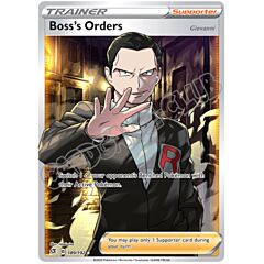 189 / 192 Boss's Orders ultra rara foil (EN)