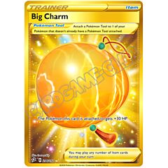 206 / 192 Big Charm rara segreta foil (EN)