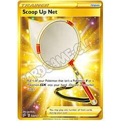 207 / 192 Scoop Up Net rara segreta foil (EN)