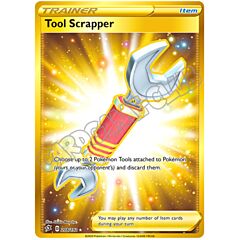 208 / 192 Tool Scrapper rara segreta foil (EN)