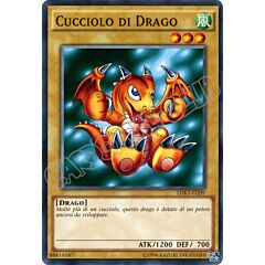 LDK2-ITJ09 Cucciolo di Drago comune Unlimited (IT) -NEAR MINT-