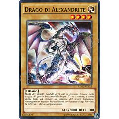 LDK2-ITK12 Drago di Alexandrite comune Unlimited (IT) -NEAR MINT-