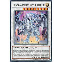 LDK2-ITK39 Drago Argento Occhi Azzurri comune Unlimited (IT) -NEAR MINT-