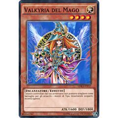 LDK2-ITY17 Valkyria del Mago comune Unlimited (IT) -NEAR MINT-