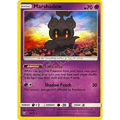 45 / 73 Marshadow rara foil (EN) -NEAR MINT-