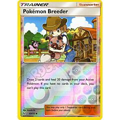 63 / 73 Pokemon Breeder non comune foil reverse (EN) -NEAR MINT-