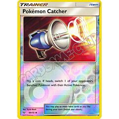 64 / 73 Pokemon Catcher non comune foil reverse (EN) -NEAR MINT-