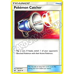 64 / 73 Pokemon Catcher non comune normale (EN) -NEAR MINT-