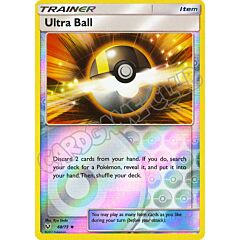 68 / 73 Ultra Ball non comune foil reverse (EN) -NEAR MINT-