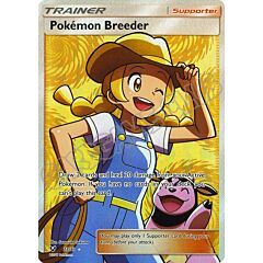 73 / 73 Pokemon Breeder ultra rara foil (EN) -NEAR MINT-