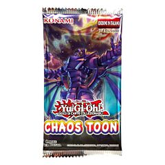 Chaos Toon 1a edizione busta 7 carte (IT)