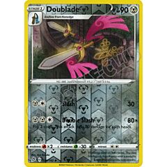 134 / 192 Doublade non comune foil reverse (EN)